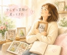 ペットロス☁️忘れられない大切な子のお話聞きます ペットロス/涙/後悔/感謝/寂しい/会いたい イメージ9