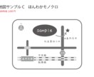 シンプルな地図を作製します 最低限の情報でセンス良く。スッキリ見やすい地図をお求めの方に イメージ4