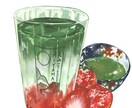 商用利用可能！フードイラストを制作します グッズや広告、プロモーションビデオ作成にいかがですか？ イメージ6