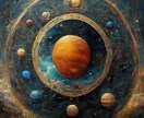 魂鑑　お引き受けします 星々の調べに魂を託し、宇宙の神秘を紡ぎ出す。 イメージ2