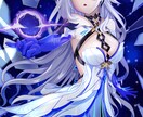 一枚絵制作します 皆様のオリジナルキャラ、お好きなキャラをお描きします イメージ2