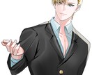Kindle表紙、mv キャラ描きます デジタル媒体の表紙まるっと描きます！MVや電子書籍表紙 イメージ6