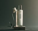 AIラフ・写真から3D商品CGを制作します EC・広告用の3D商品画像をご用意 イメージ2