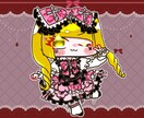 優しいタッチのアイコンイラストかきます かわいい色んな表情がかけます！ イメージ3