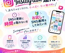 お試し価格2000円でSNS運用代行します ＊丁寧に低価格でお試し可能＊【お試し運用におすすめ】 イメージ2