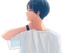 配信背景やサムネイル、TRPGイラスト描きます 表情差分など、何でも対応可能です＊ イメージ4