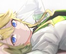 ご希望のイラスト描きます アイコン、趣味など幅広く活用できます イメージ2
