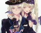 創作キャラの技名考えます ファンタジー小説等書きたいけれど、技名考えるの面倒な人向け イメージ1