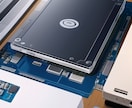 パソコンのHDDをSSDに換装します パソコンのことなら何でもご相談ください！ イメージ2