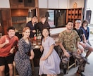 プロの経験でお客様の宝物になる写真を撮影します 【イベント・パーティー撮影】企業案件も多数経験 イメージ2