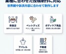 Instagram投稿作成します 投稿作成から発信設計まで丁寧に対応 イメージ6