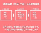 採用（新卒・中途）のプロが面接教えます 採用面接官を教育していた立場から、全力サポートします イメージ2