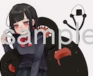 イラスト描きます アイコン、ヘッダー等、使用用途に合わせて絵を描きます！ イメージ3