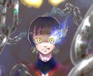 アイコン似顔絵キャラデザなんでも受け付けてます 依頼者さんに寄り添った満足度の高いイラストを低価格で提供！ イメージ3