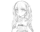 かわいいアイコン描きます かわいいイラストをあなただけのアイコンに！ イメージ8