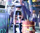 クールでかっこいい1枚絵を描きます こだわりの色とビジュアルを是非 イメージ8