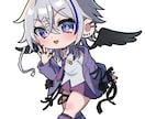 かわいいミニキャラ(デフォルメ)描きます SNSアイコン・配信・商用OK イメージ8