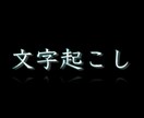 動画・音声の文字起こしをします 正確さを重視して、あなたの代わりに代行します イメージ1