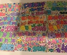 手書きの可愛いPOP・値札等作成します 手書きPop作成します！可愛い系からカラフル系まで対応！ イメージ2