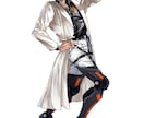 先着3名様/モニター価格　立ち絵描きます 先着3名様限定でモニター価格で立ち絵の依頼を承ります！ イメージ5