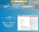 ケース問題集付き】FB付き模擬ケース面接を行います 3ヶ月で米系トップティアファームに内定したノウハウをご提供 イメージ2