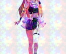 綺麗で魅力的なイラストを制作いたします 様々な用途へお使いいただけるイラストを制作いたします イメージ7