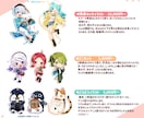ポップなMVイラスト、グッズイラスト描きます MVイラスト、グッズイラストなど、かわいく描きます！ イメージ5