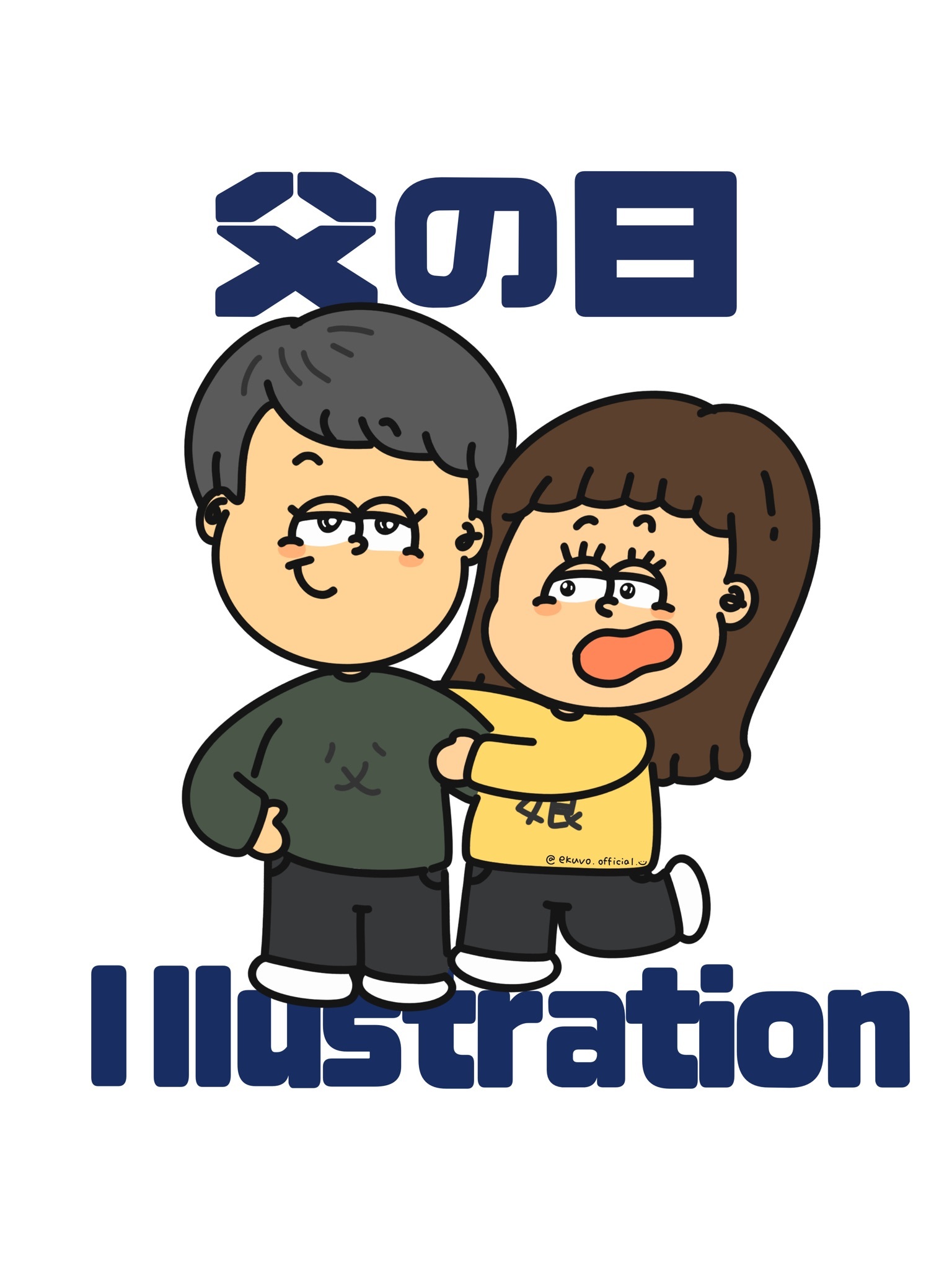 世界に一つだけのポップな絵を描きます 海外でインスピレーションを受けた知識を活かしてデザインします イメージ2