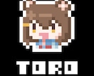 ドット絵でかわいいデフォルメアイコン描きます アニメ系キャラクターに特化しています イメージ9
