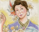 あなたの願う世界をパステルで描きます 物語、会いたい人、あの頃、行きたい場所へアートで叶う♪ イメージ10