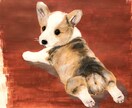 動物やお花の絵画をイキイキと描きます お部屋のインテリアや記念にどうぞ！ イメージ2