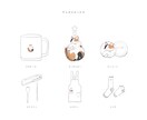 ポップなペットイラスト描きます かわいくてかっこいい、目を惹くオリジナルペットグッズが作れる イメージ4