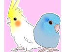 大切なご家族（ペット）を、心を込めてお描きします 思い出や記念として、アイコンやグッズ制作・贈り物にも最適！ イメージ9