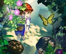 雰囲気のある1枚絵を描きます サムネやキービジュなど様々な用途で使えるイラスト！ イメージ5