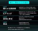 安く！早く！魅せる！チラシを作成します 低コスト、スムーズなやり取り、伝わるデザイン！を求める方へ。 イメージ2