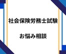 社会保険労務士試験のお悩みを聞きます 心をスッキリさせて勉強に集中できるマインドづくりをしませんか イメージ1