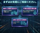 AI活用の集客できるホームページを作ります AI×デザインでお店の魅力が伝わるサイトに仕上げます！ イメージ6