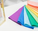 パーソナルカラー、骨格診断します 診断結果とそれを生かすスタイルブックをお渡しします！ イメージ1