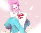 動画・アイコン用イラスト描きます 目的に合わせてイラスト作成します！ イメージ6