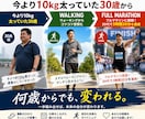 ウォーキングからのランニング挑戦を応援しますます 今より10kg太っていた30歳→ウォーキング→フルマラソンへ イメージ1