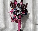 心を込めてガンプラ製作代行します 素組みの完成品でお渡しします！塗装墨入れ無し！ イメージ5