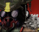 SNSなどに利用可能なアイコンを作ります 人物を描きます。アニメ塗り、厚塗り可能です。 イメージ6