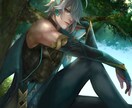 幅広い絵柄でアイコン、立ち絵、1枚絵を制作致します かわいい絵柄から繊細な厚塗りまで！丁寧に制作致します！ イメージ2