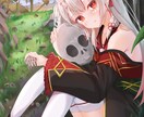 最高級のイラストをご提供します 背景、人物全てにおいて高いクオリティを追求する1枚絵 イメージ2