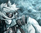 Vtuberやゲームキャラクターを主に描いてます イラスト制作は睡眠と同じぐらい大好きです！！ イメージ3