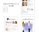 エステティシャンがあなた専用美肌プラン考えます 自分に合うスキンケア商品や方法が分からない方へ。 イメージ2