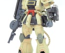 ガンプラ修復や新規のオリジナル制作代行を承ります あなたのプラモに関する困った！にもお応え！修復士の制作代行 イメージ2