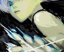 1枚絵、SNS用アイコンを3タイプの絵柄で描きます 3つの絵柄から1つお選びいただき、絵をお描きします！ イメージ6