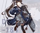 7月までお得価格/商用OK美少女イラスト描きます 美少女イラストならお任せください！全力で期待に応えます！ イメージ3