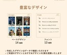 低価格・高品質なウェルカムボード作成します 前撮りなどのお写真に文字を入れたオリジナルのウェルカムボード イメージ1